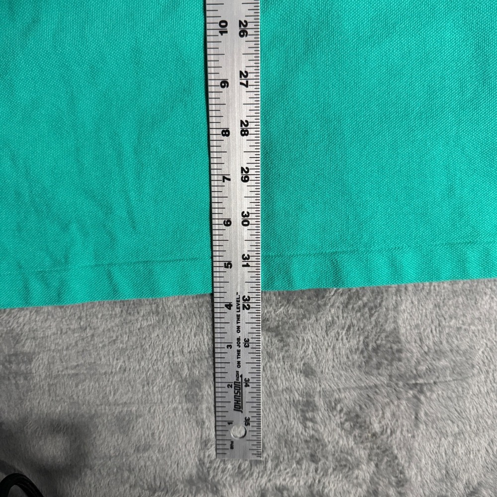Polo‎ Ralph Lauren Mens XXL Green Short Sleeve Pique Polo Shirt Yellow Pony Logo - Picture 6 of 7